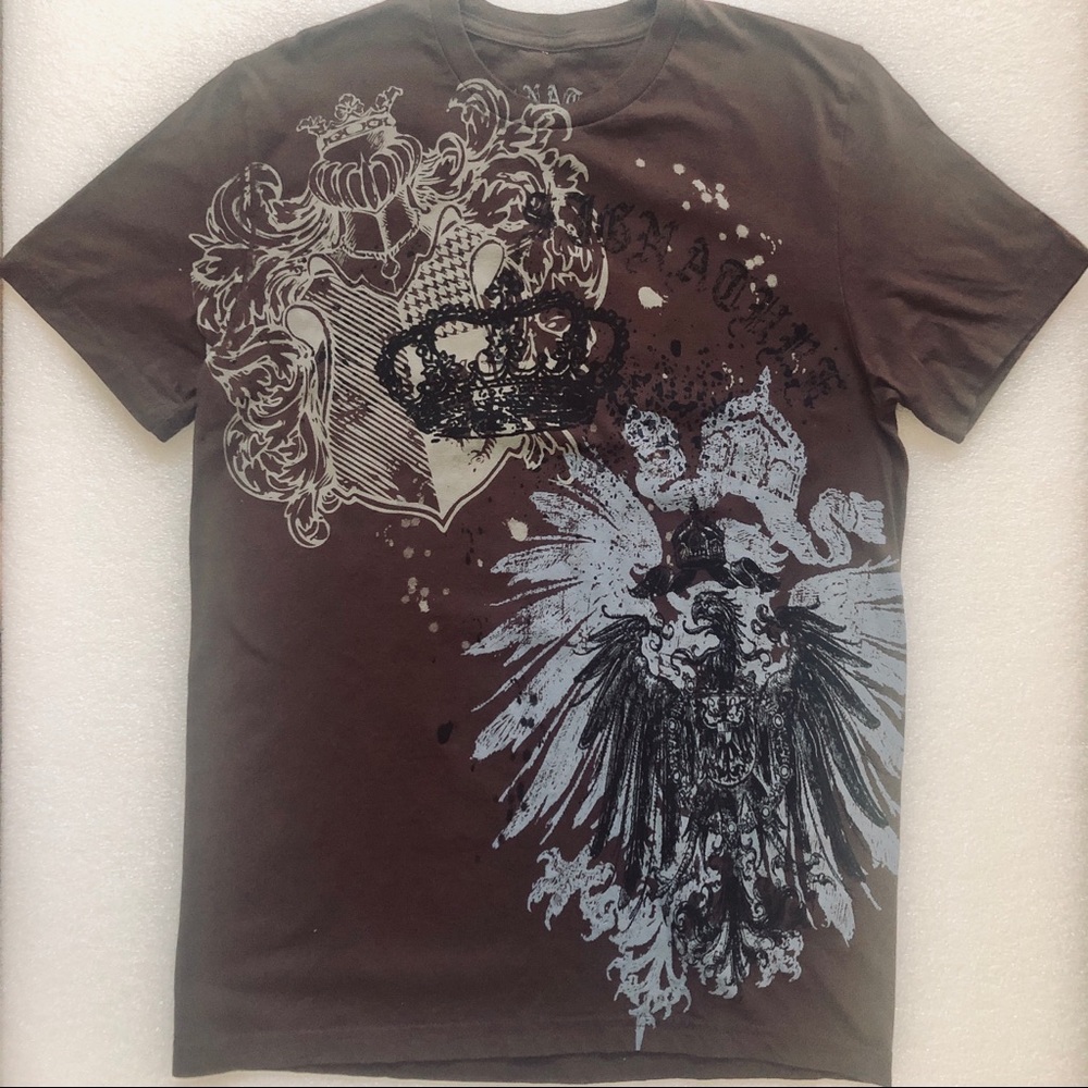 Signature Men’s Graphic Art Medium Tshirt